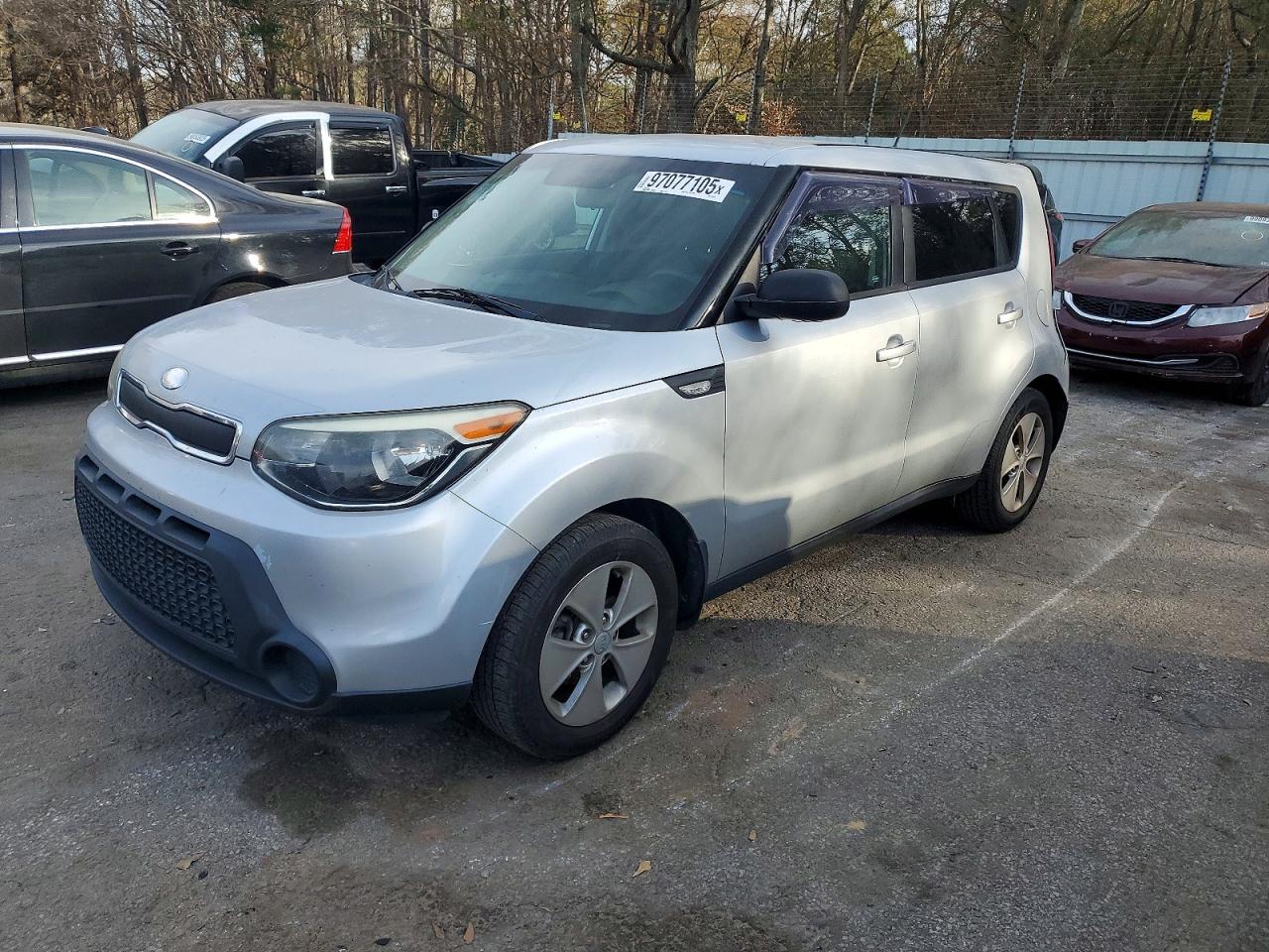 2014 KIA SOUL