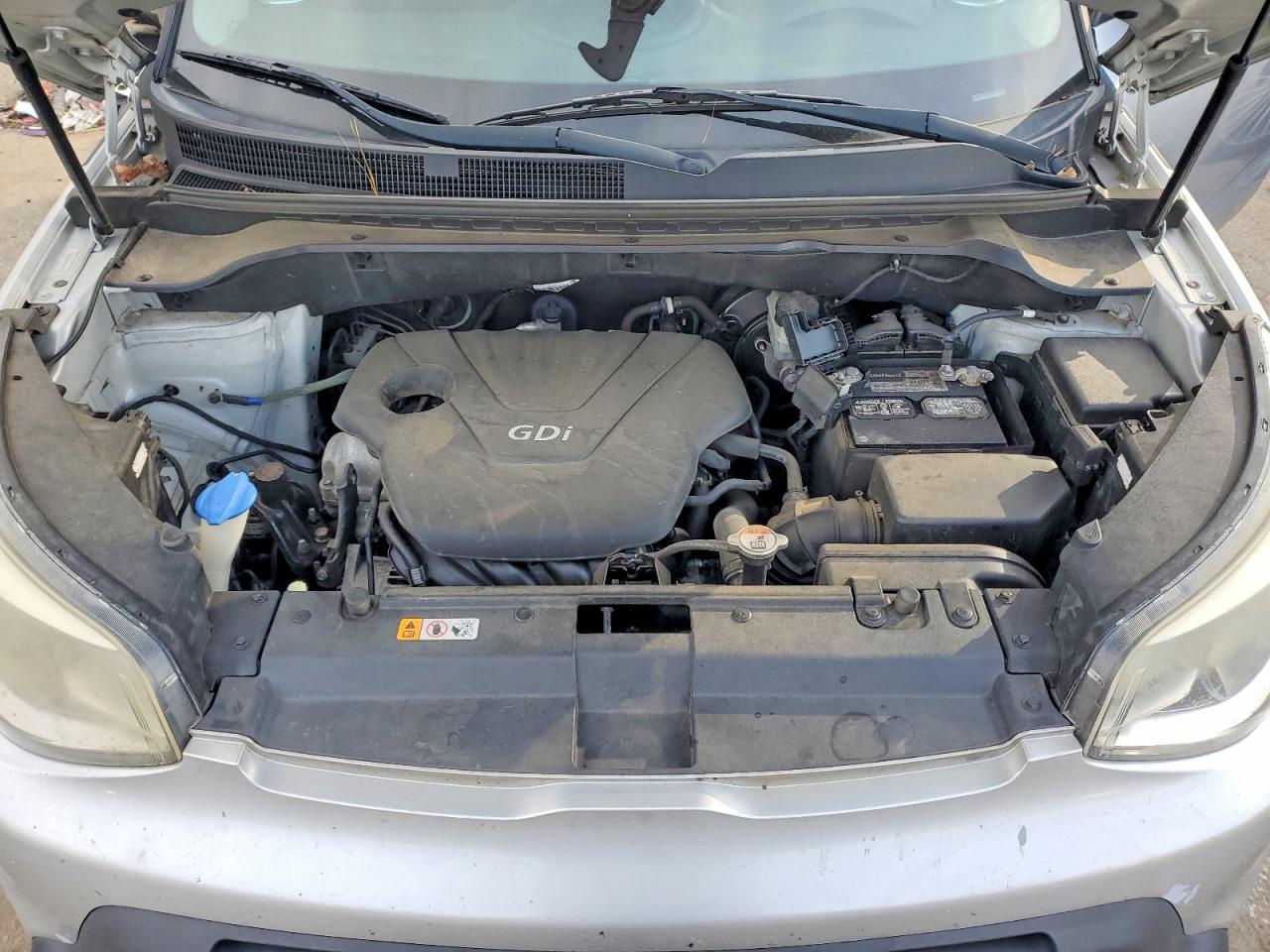 2014 KIA SOUL photo 12