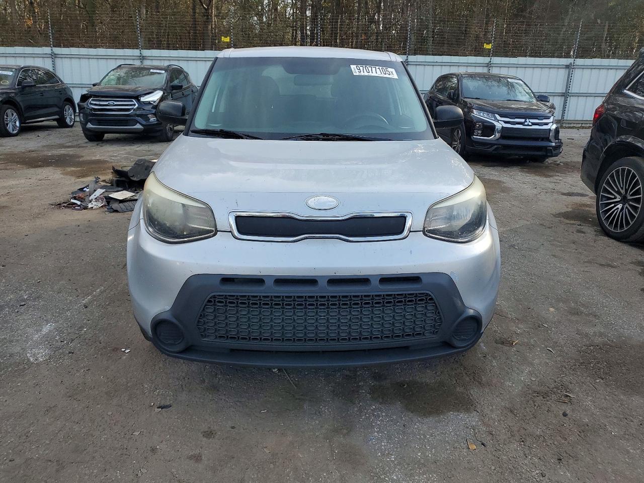2014 KIA SOUL photo 5