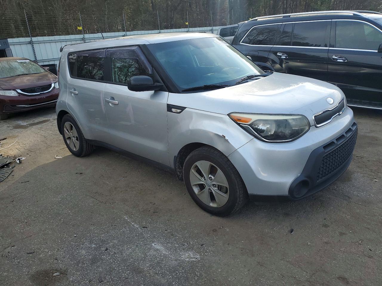 2014 KIA SOUL photo 4