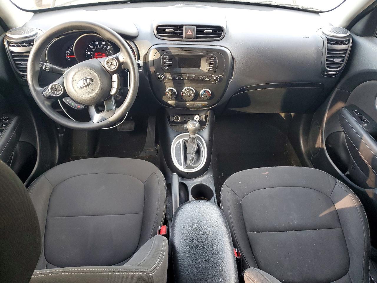 2014 KIA SOUL photo 8