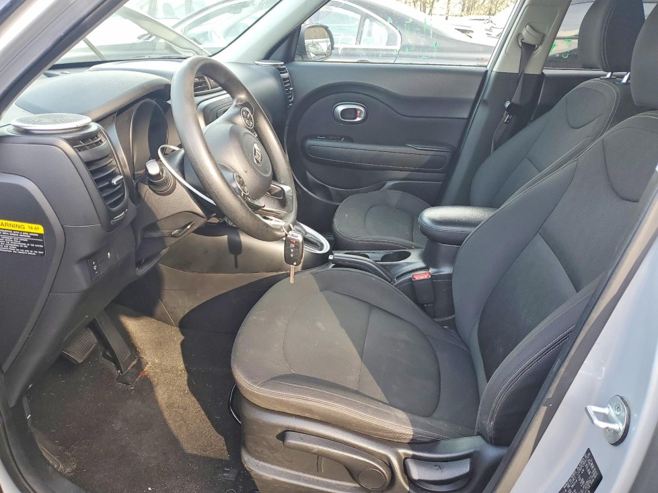 2014 KIA SOUL photo 7
