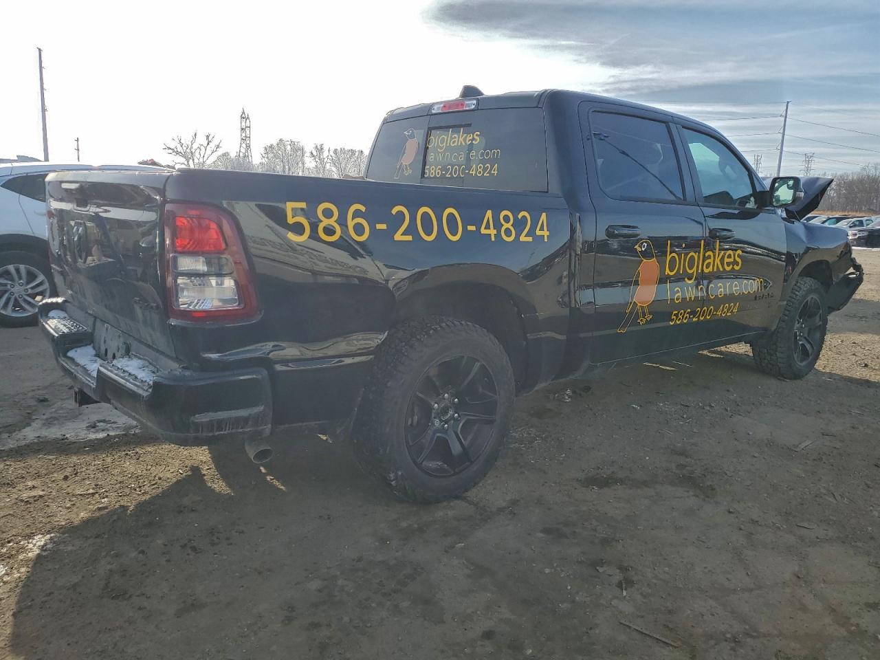 2023 RAM 1500 BIG HORN/LONE STAR photo 5