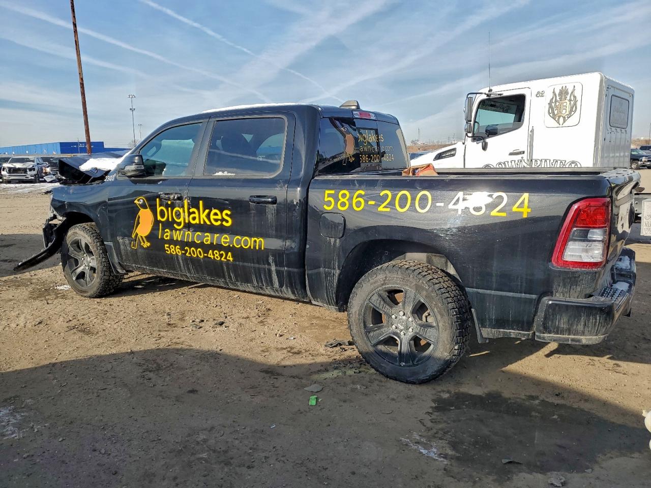 2023 RAM 1500 BIG HORN/LONE STAR photo 3
