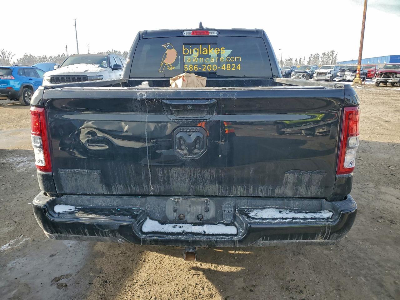 2023 RAM 1500 BIG HORN/LONE STAR photo 11