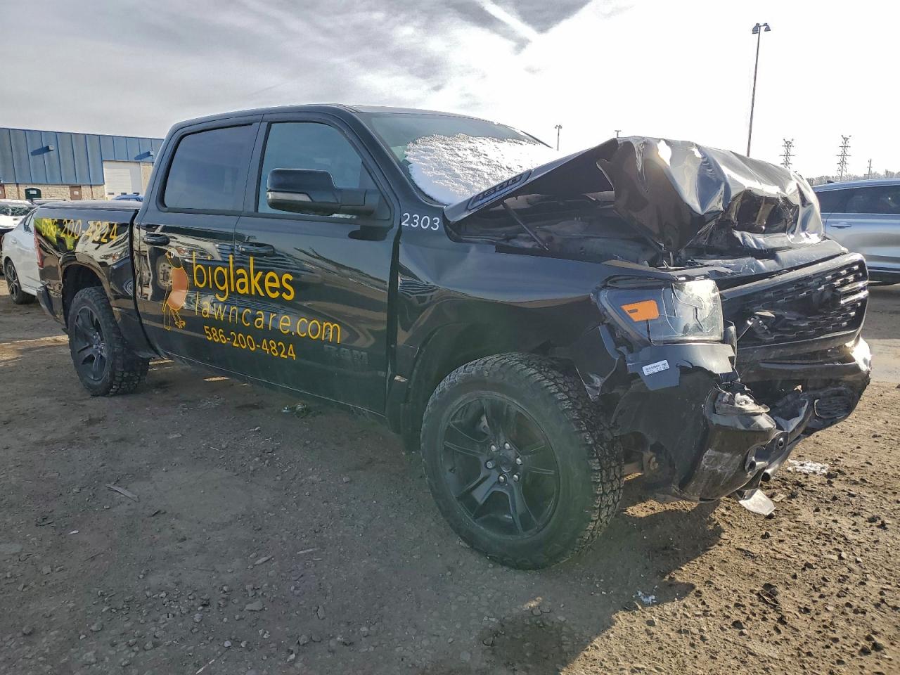 2023 RAM 1500 BIG HORN/LONE STAR photo 7