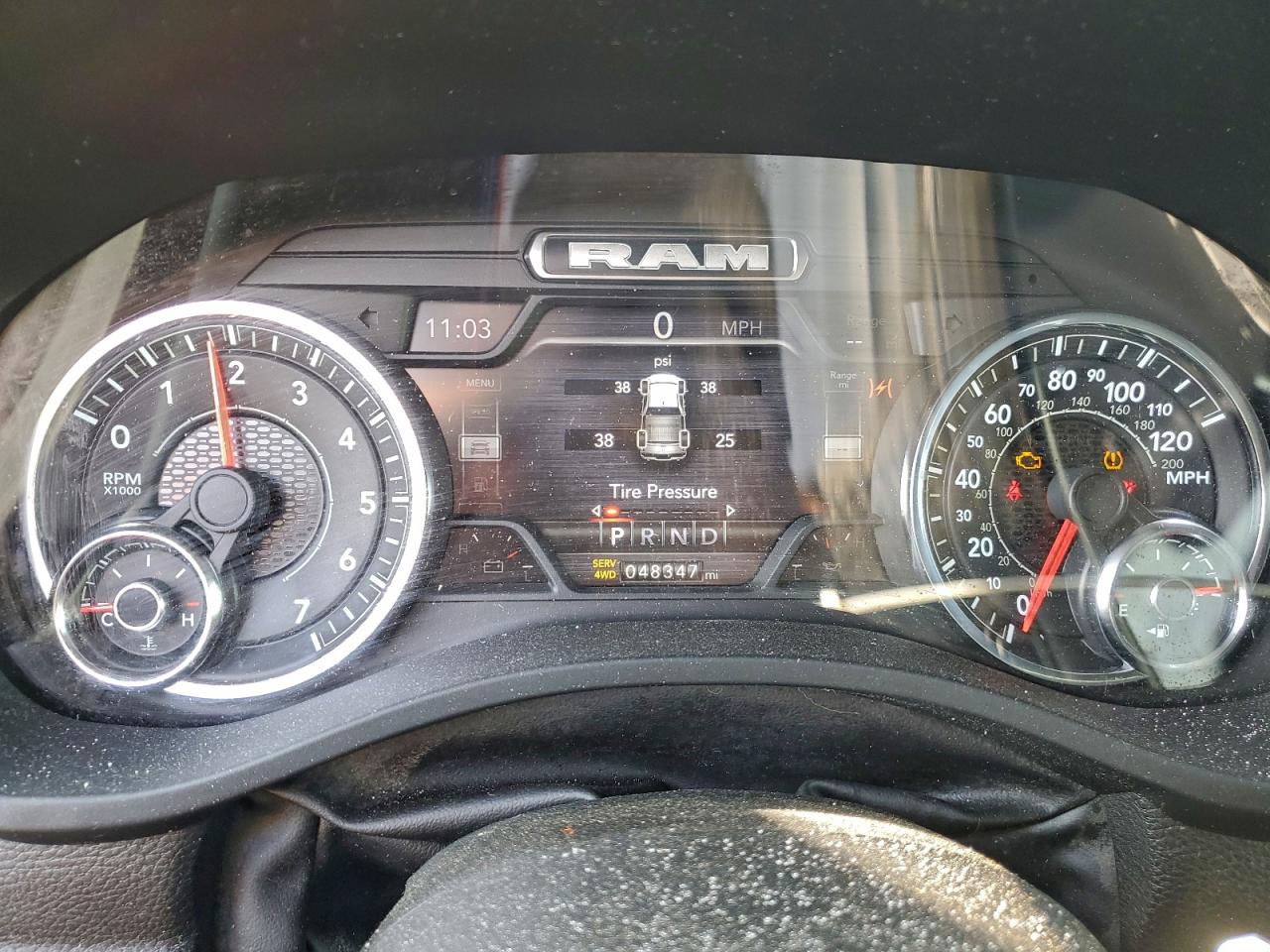 2023 RAM 1500 BIG HORN/LONE STAR photo 17