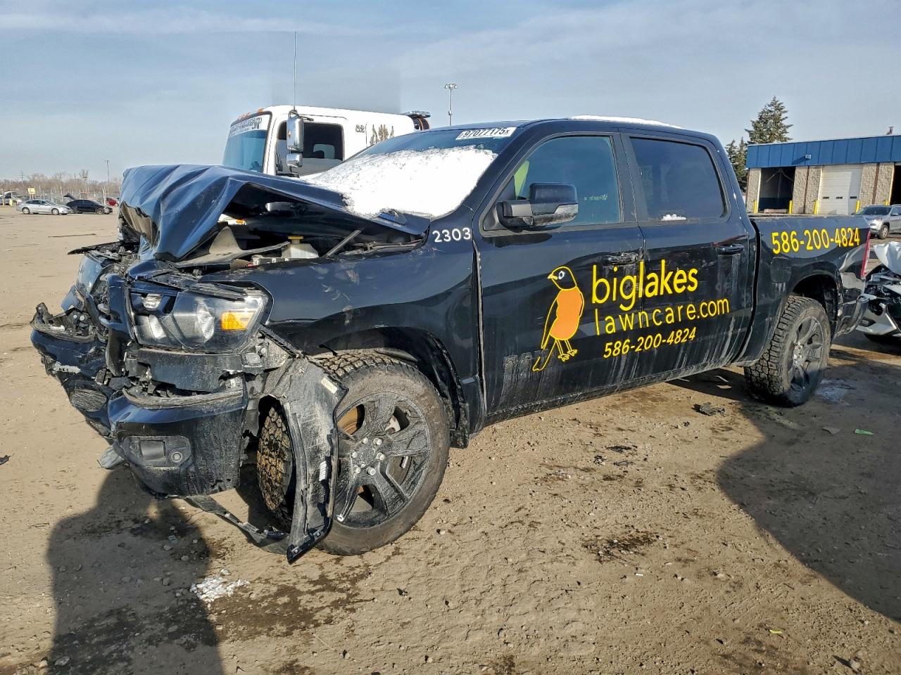2023 RAM 1500