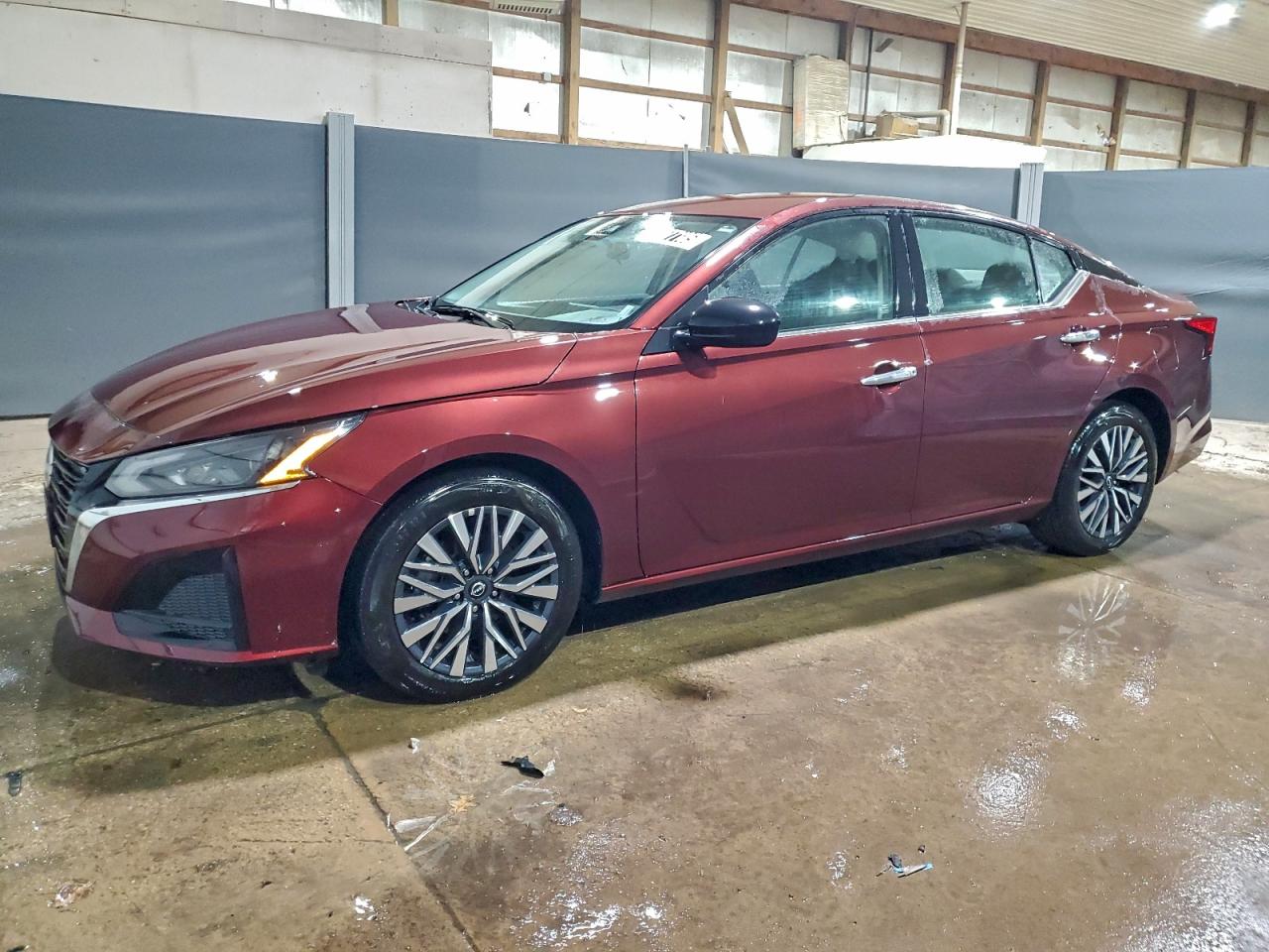 2025 NISSAN ALTIMA