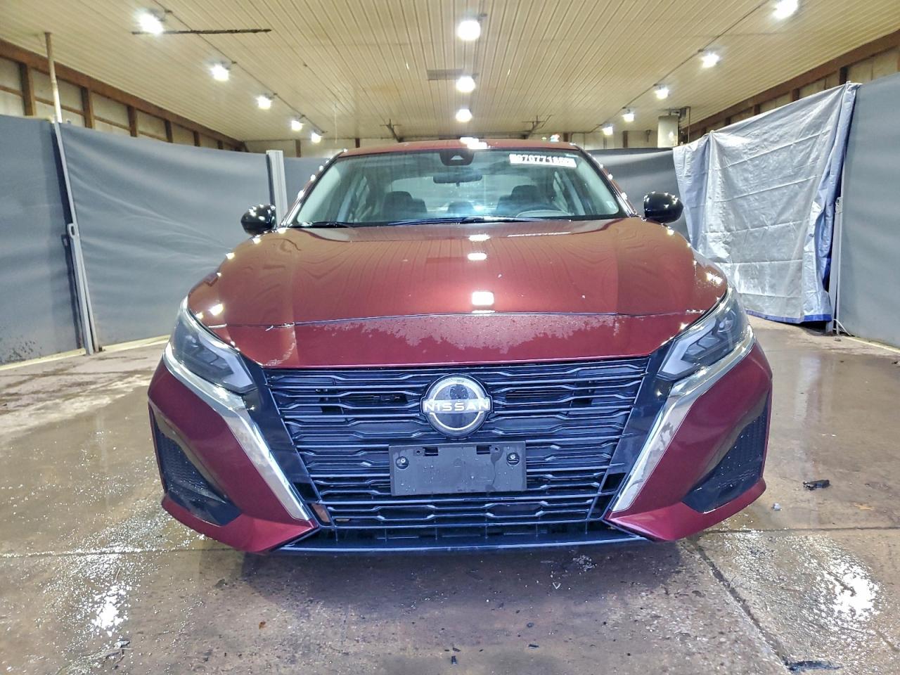2025 NISSAN ALTIMA SV photo 9