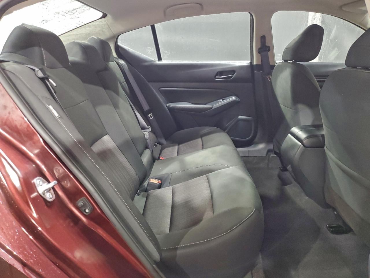 2025 NISSAN ALTIMA SV photo 19