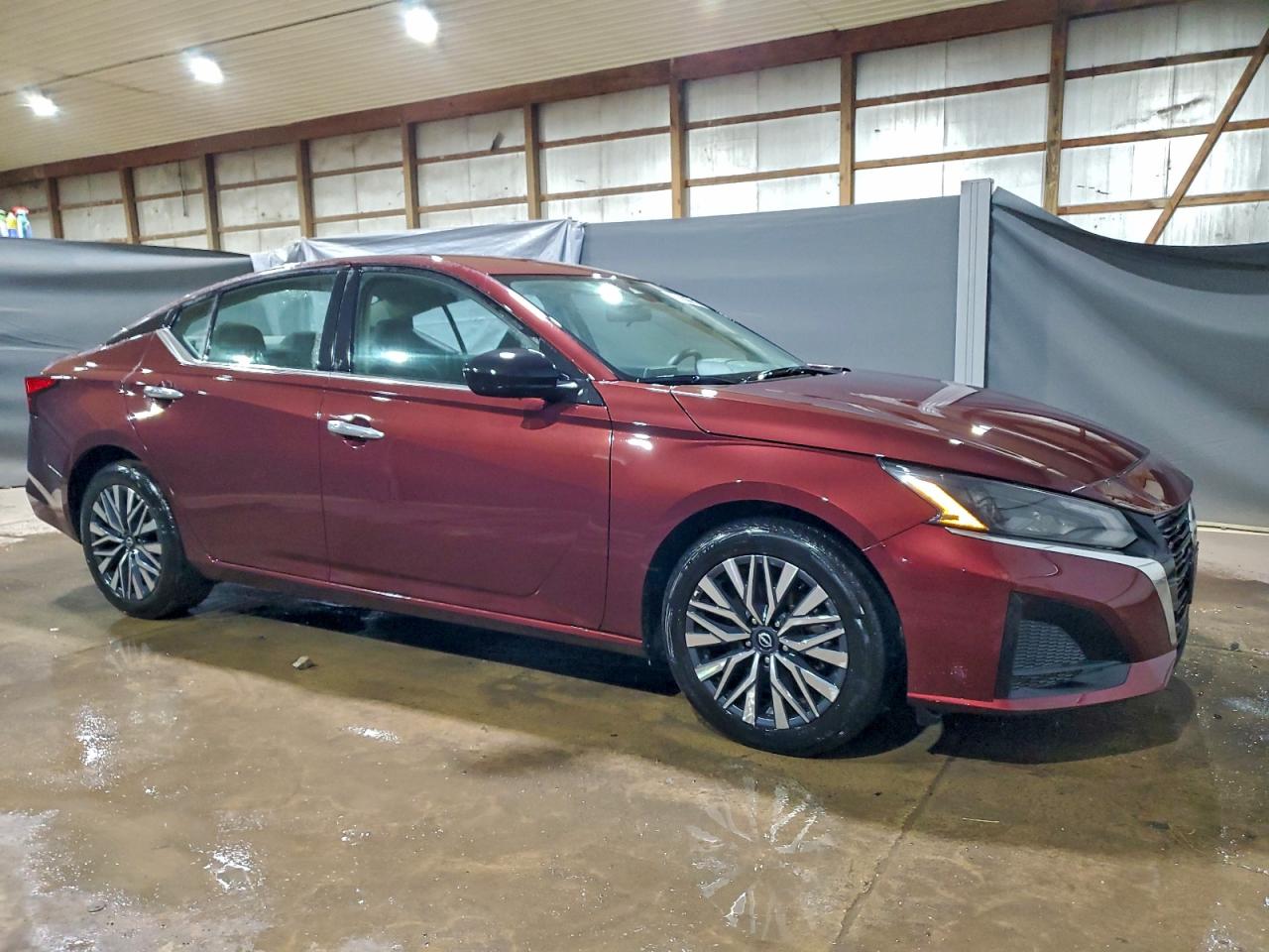 2025 NISSAN ALTIMA SV photo 7