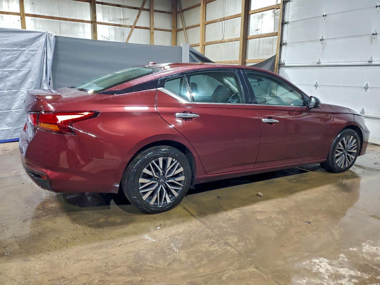 2025 NISSAN ALTIMA SV photo 5
