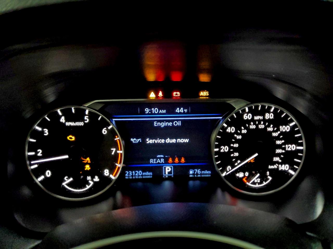 2025 NISSAN ALTIMA SV photo 17