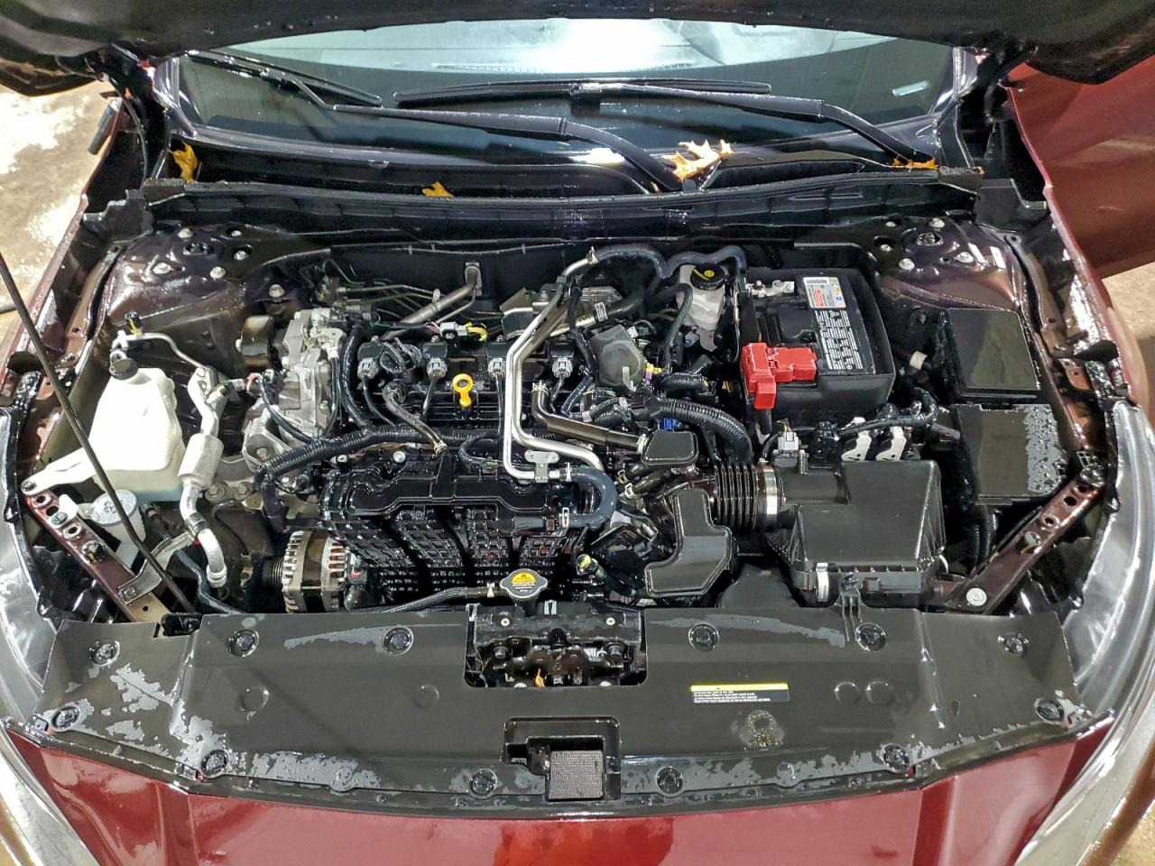 2025 NISSAN ALTIMA SV photo 21