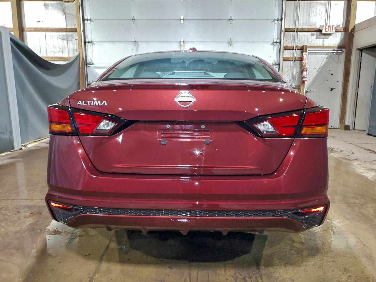 2025 NISSAN ALTIMA SV photo 11