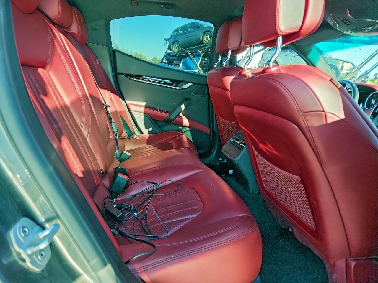 2016 MASERATI GHIBLI S photo 28