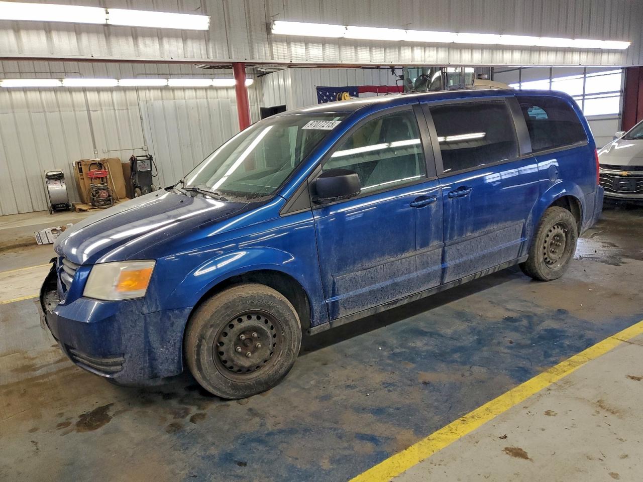 2010 DODGE GRAND CARAVAN