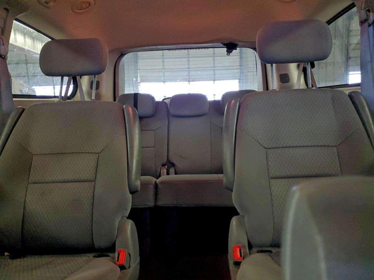 2010 DODGE GRAND CARAVAN SE photo 10
