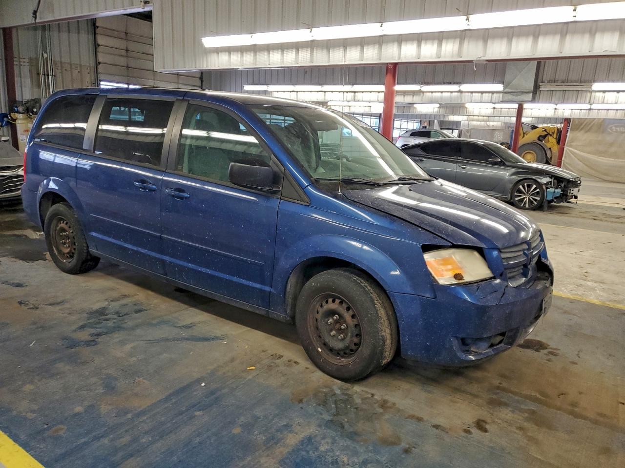 2010 DODGE GRAND CARAVAN SE photo 4