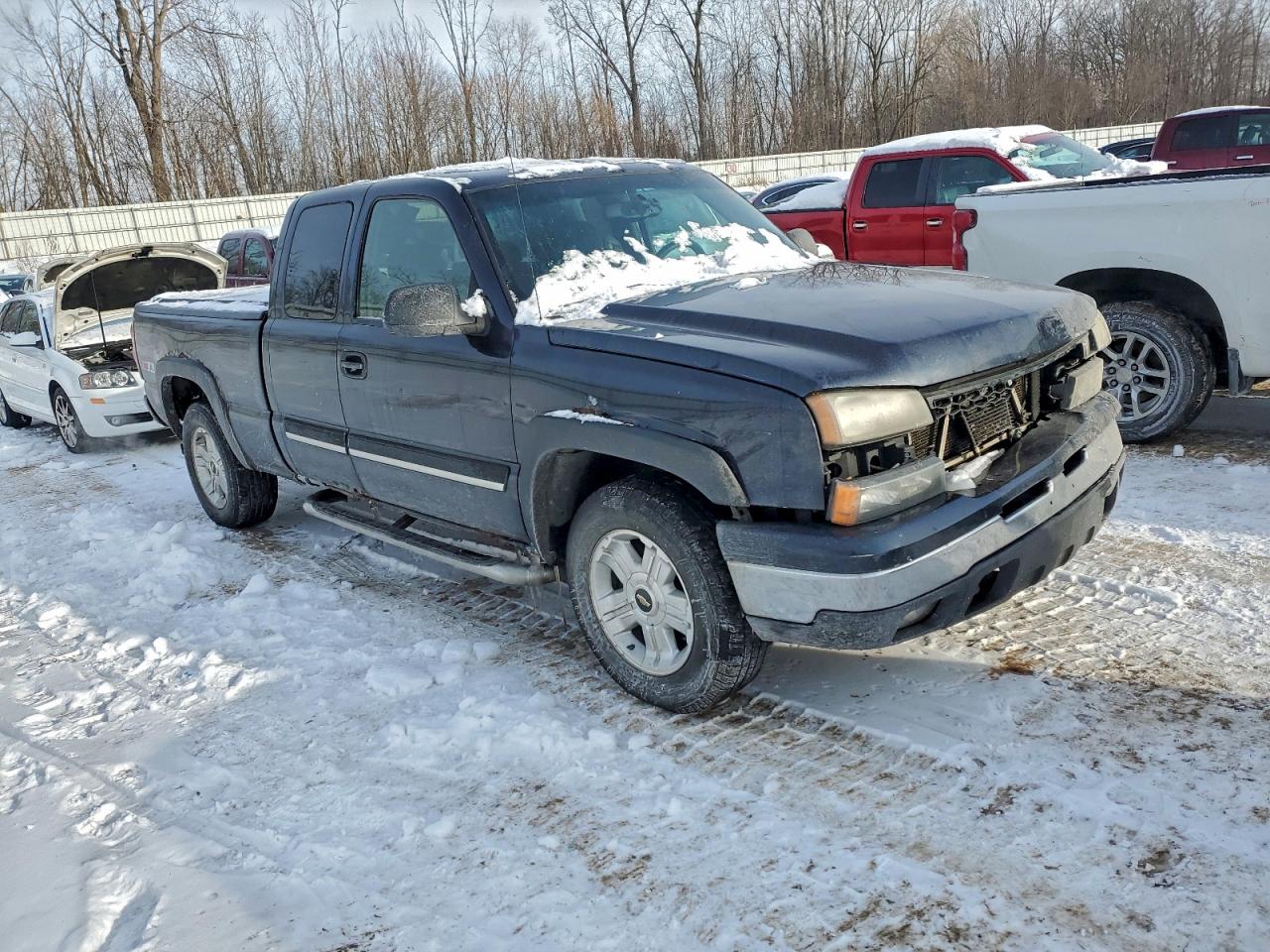 2007 CHEVROLET SILVERADO K1500 CLASSIC photo 7