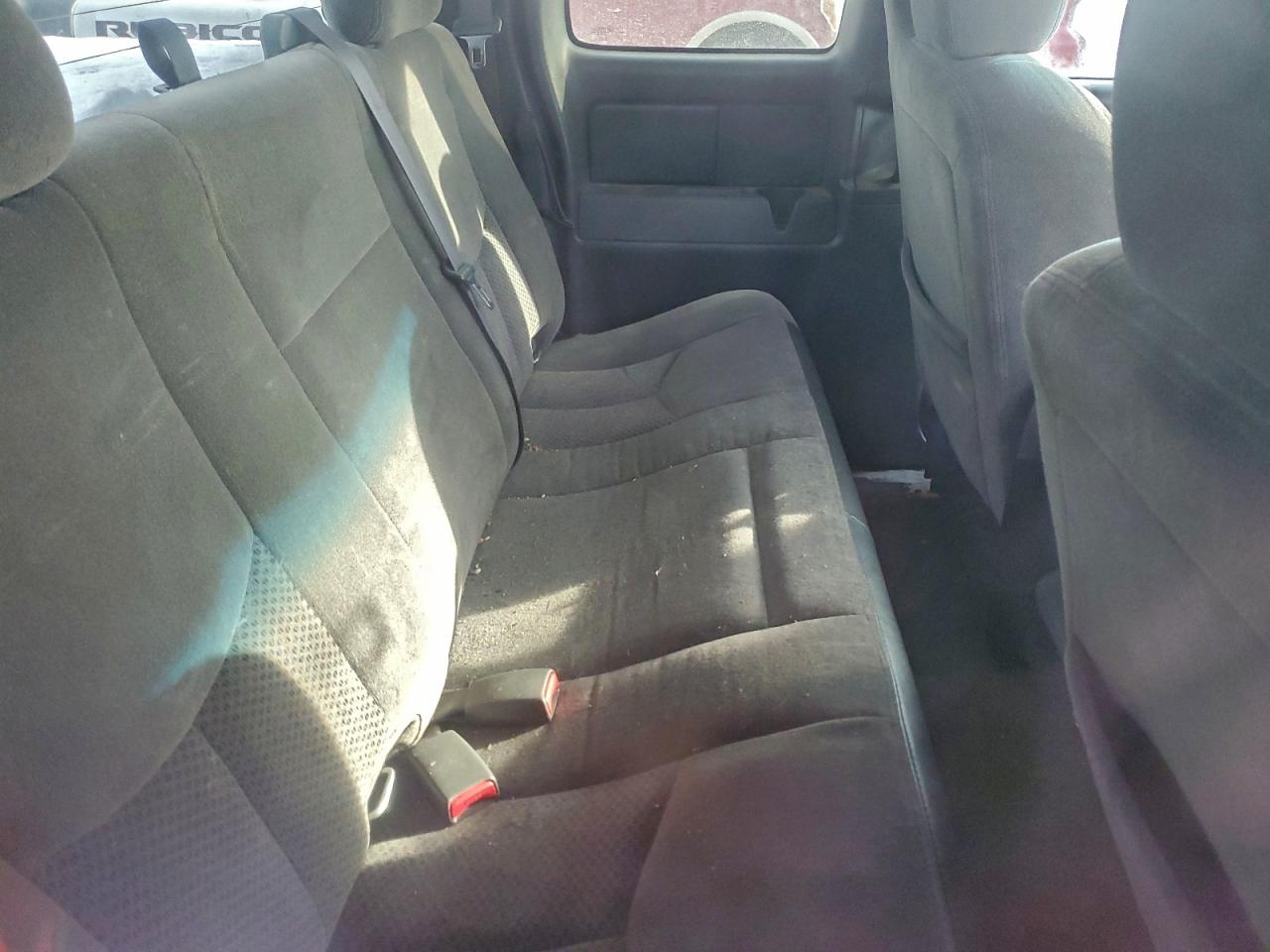 2007 CHEVROLET SILVERADO K1500 CLASSIC photo 19