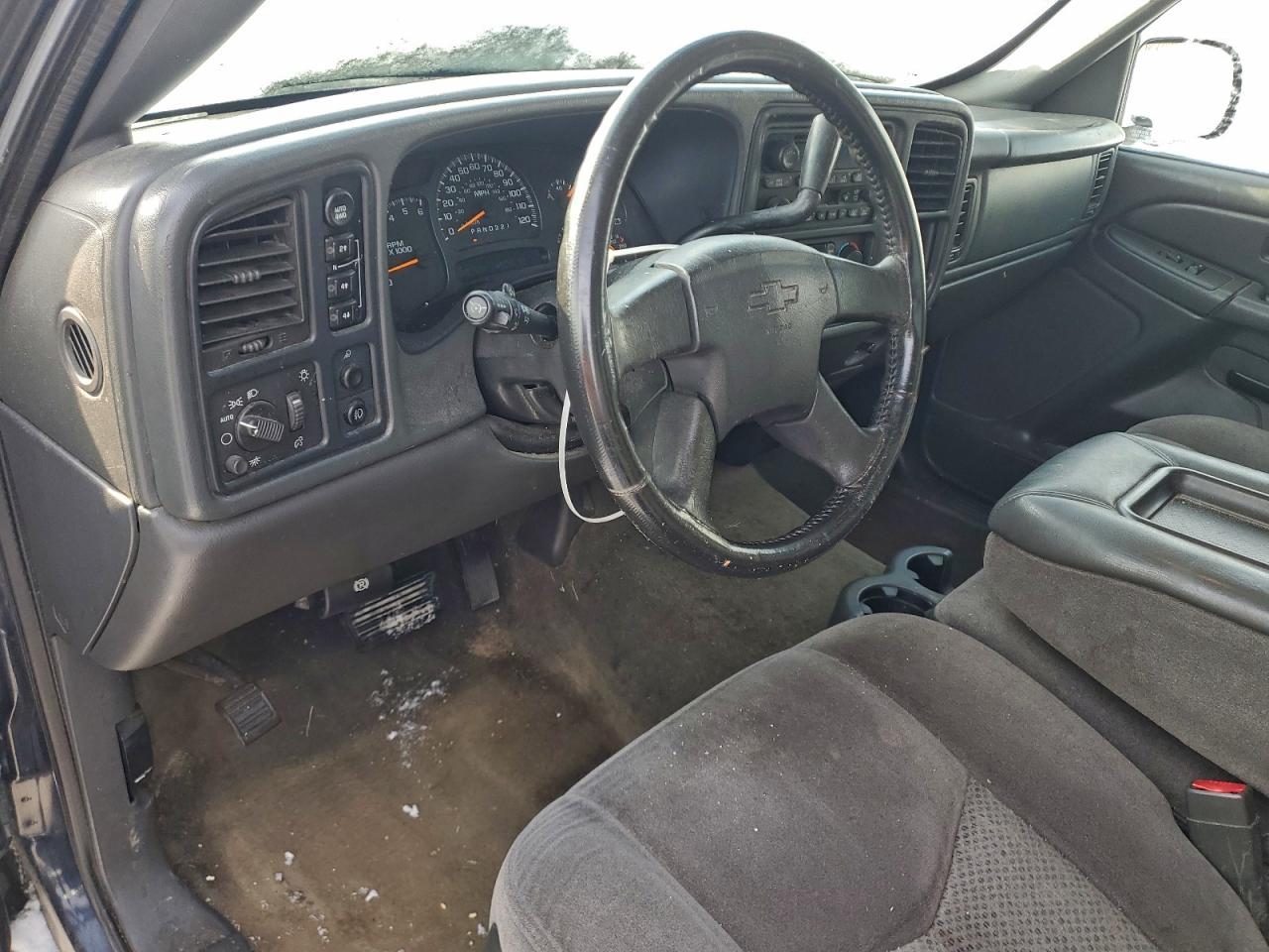 2007 CHEVROLET SILVERADO K1500 CLASSIC photo 15