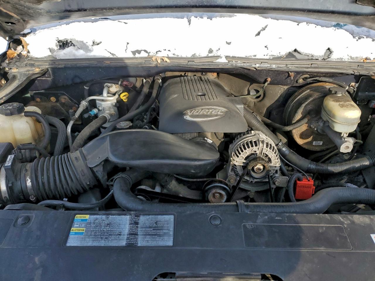 2007 CHEVROLET SILVERADO K1500 CLASSIC photo 21