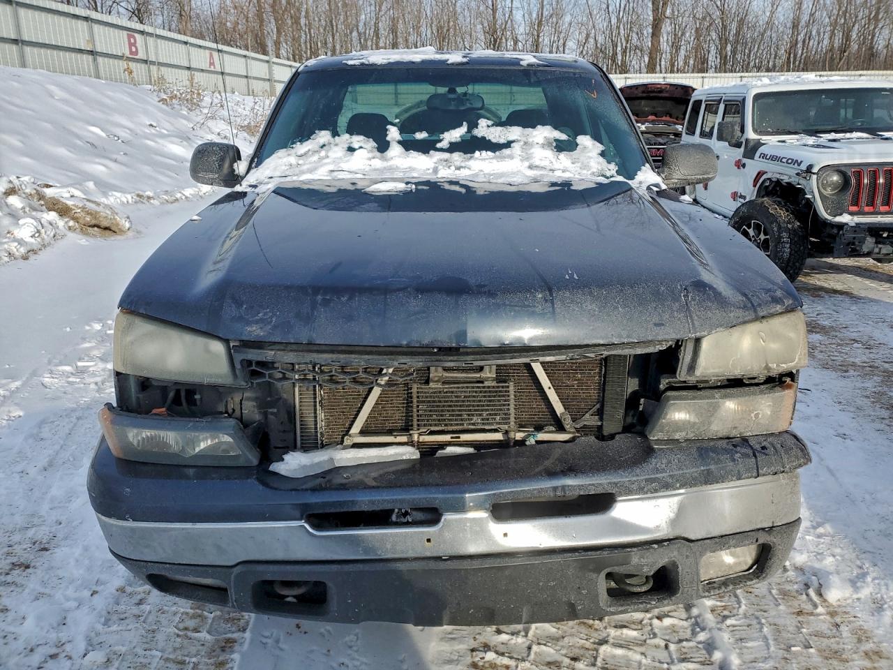 2007 CHEVROLET SILVERADO K1500 CLASSIC photo 9