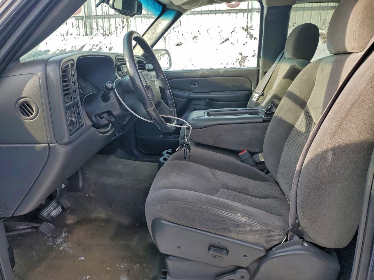 2007 CHEVROLET SILVERADO K1500 CLASSIC photo 13