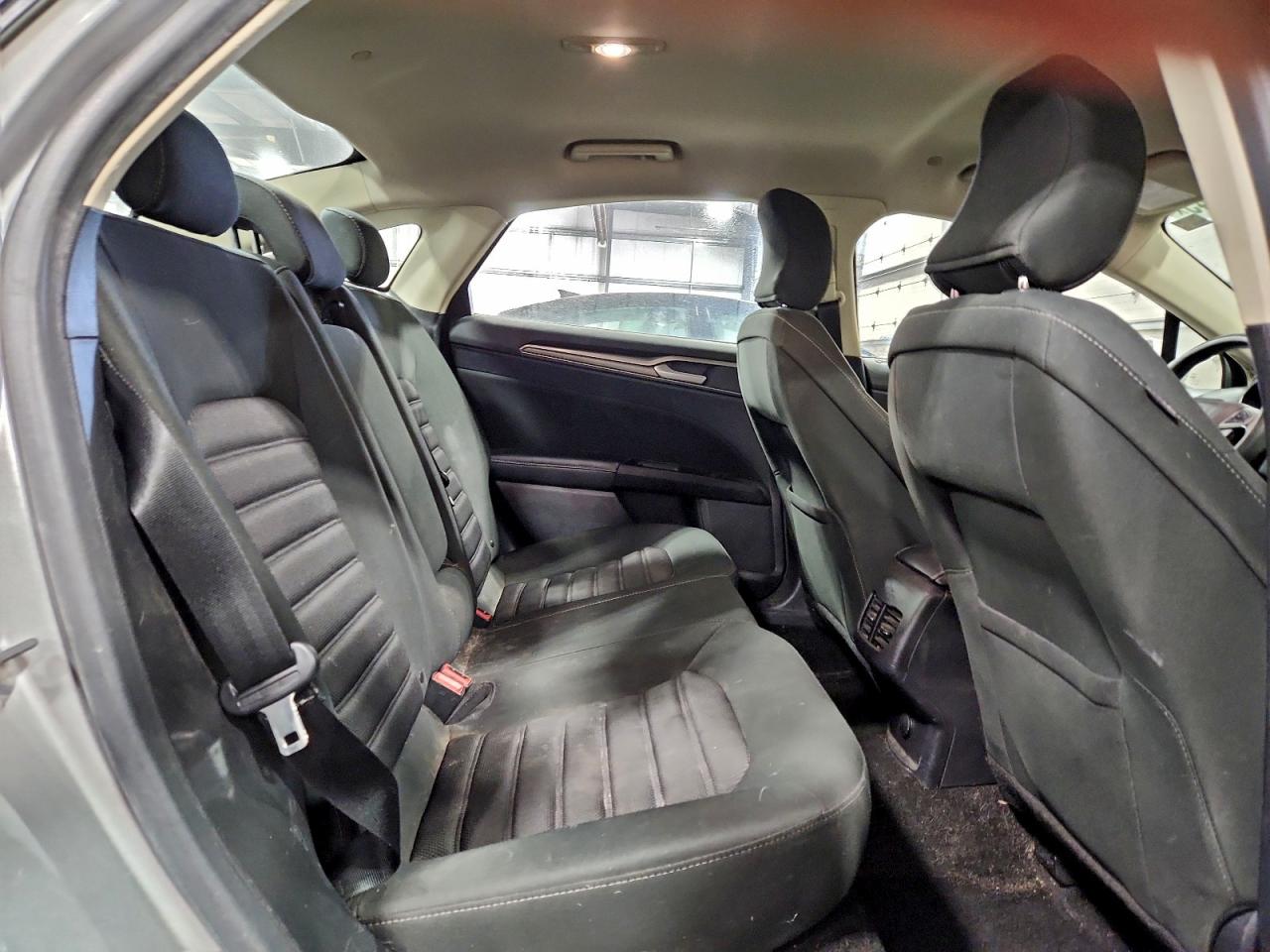 2017 FORD FUSION SE HYBRID photo 10