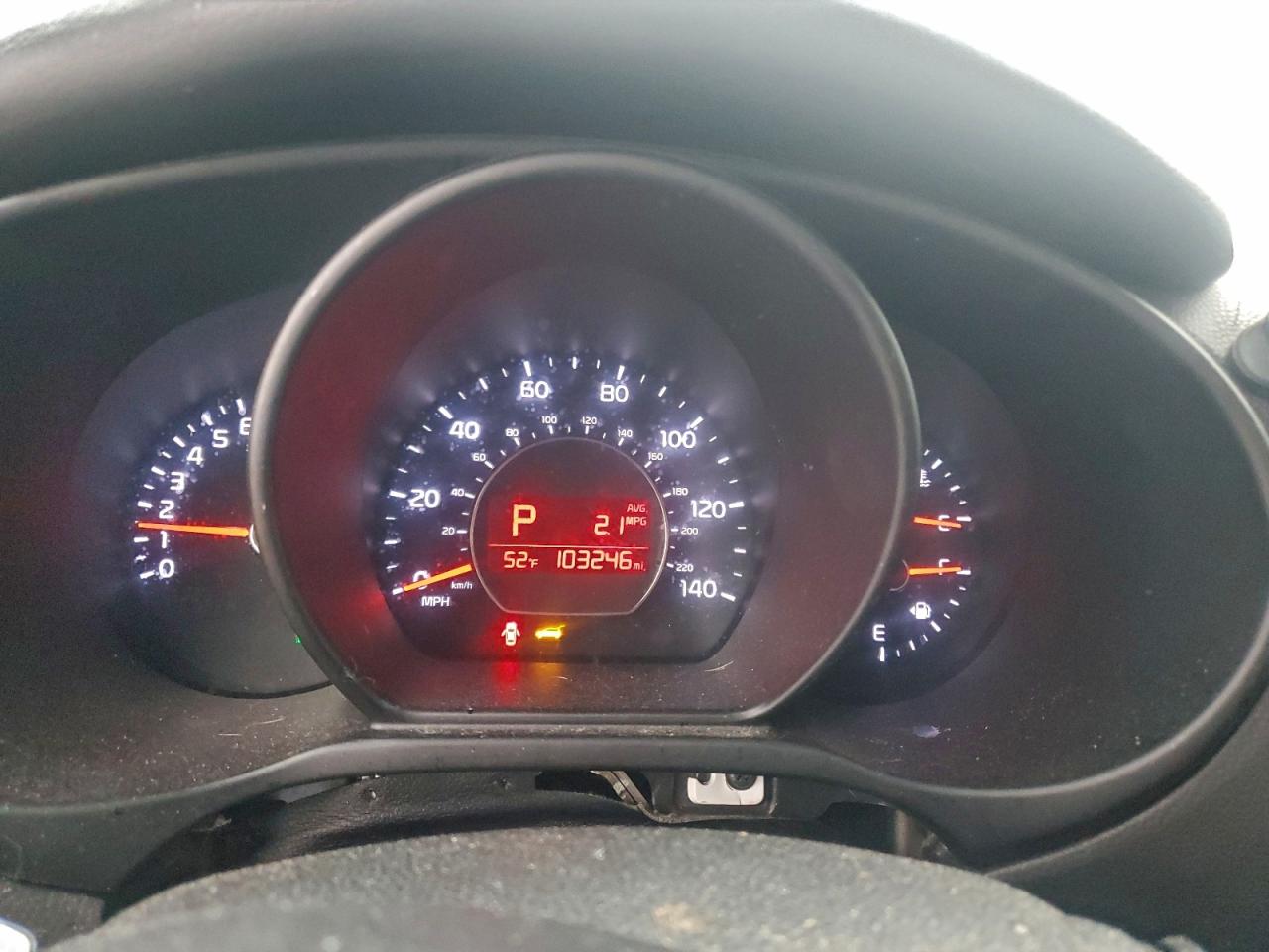 2015 KIA SOUL + photo 9