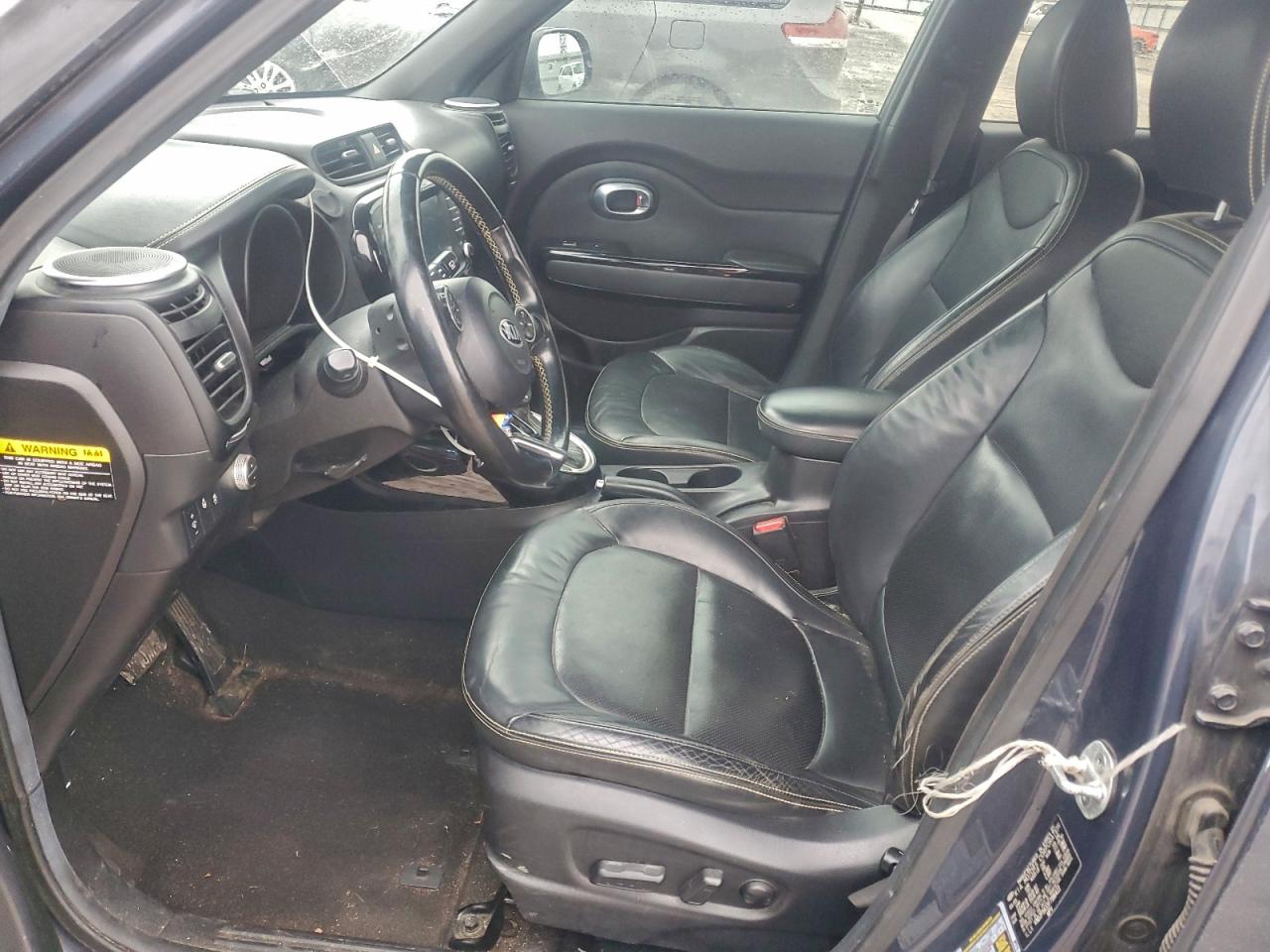 2015 KIA SOUL + photo 7