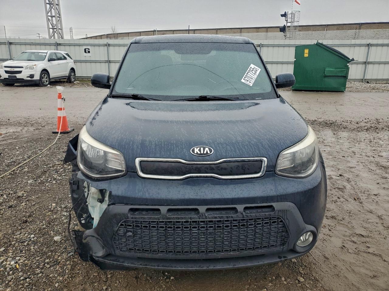 2015 KIA SOUL + photo 5