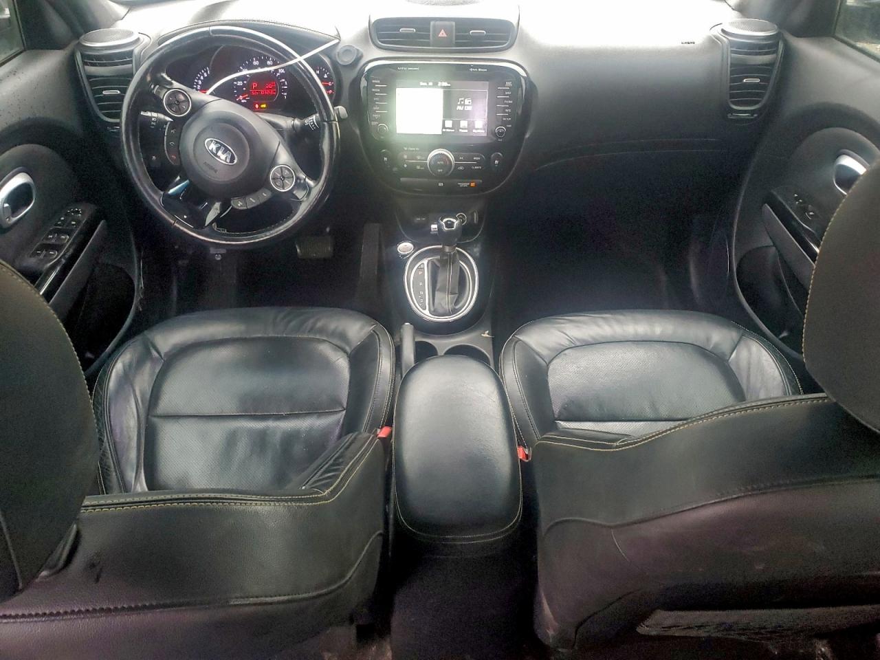 2015 KIA SOUL + photo 8