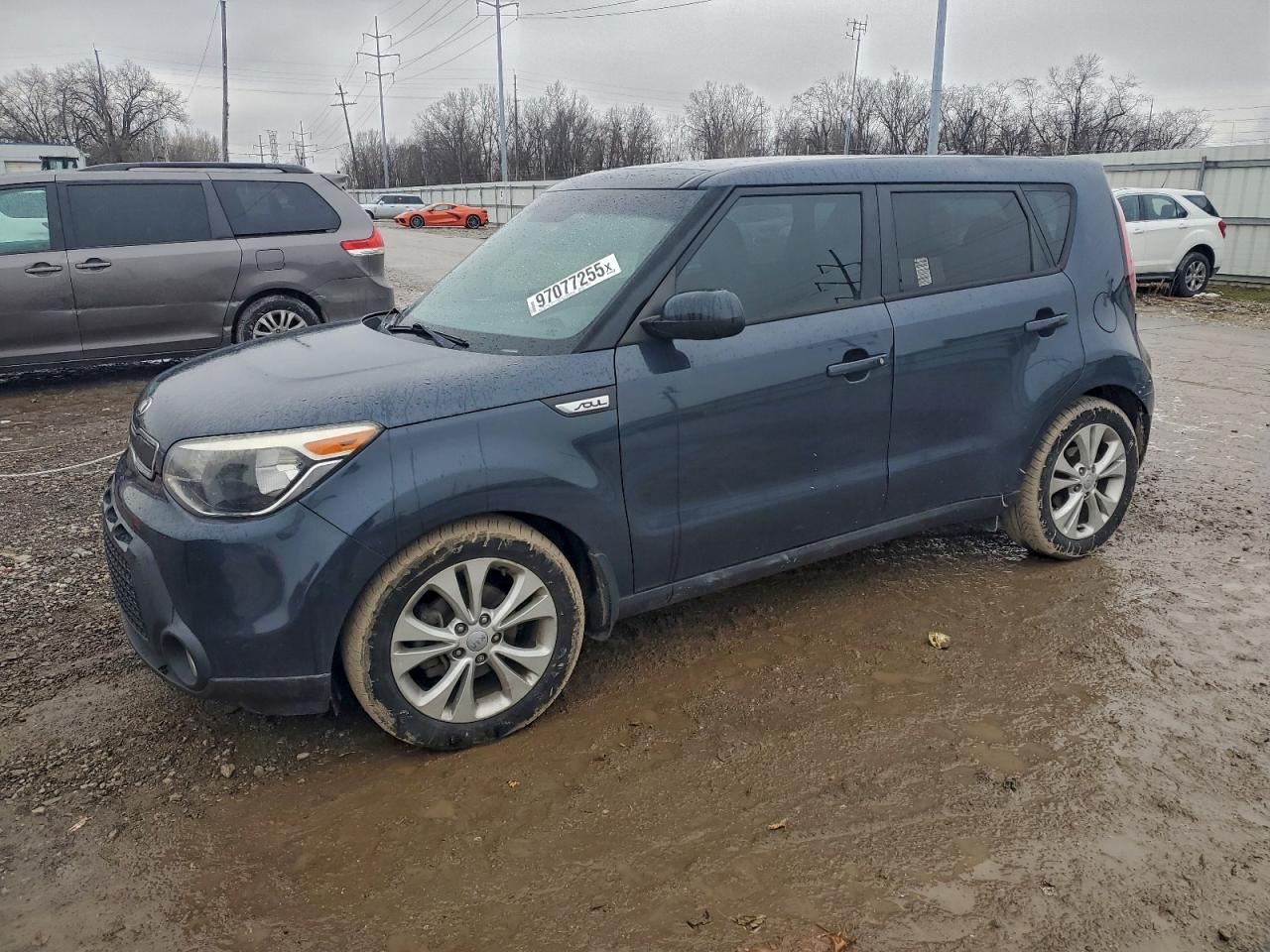 2015 KIA SOUL