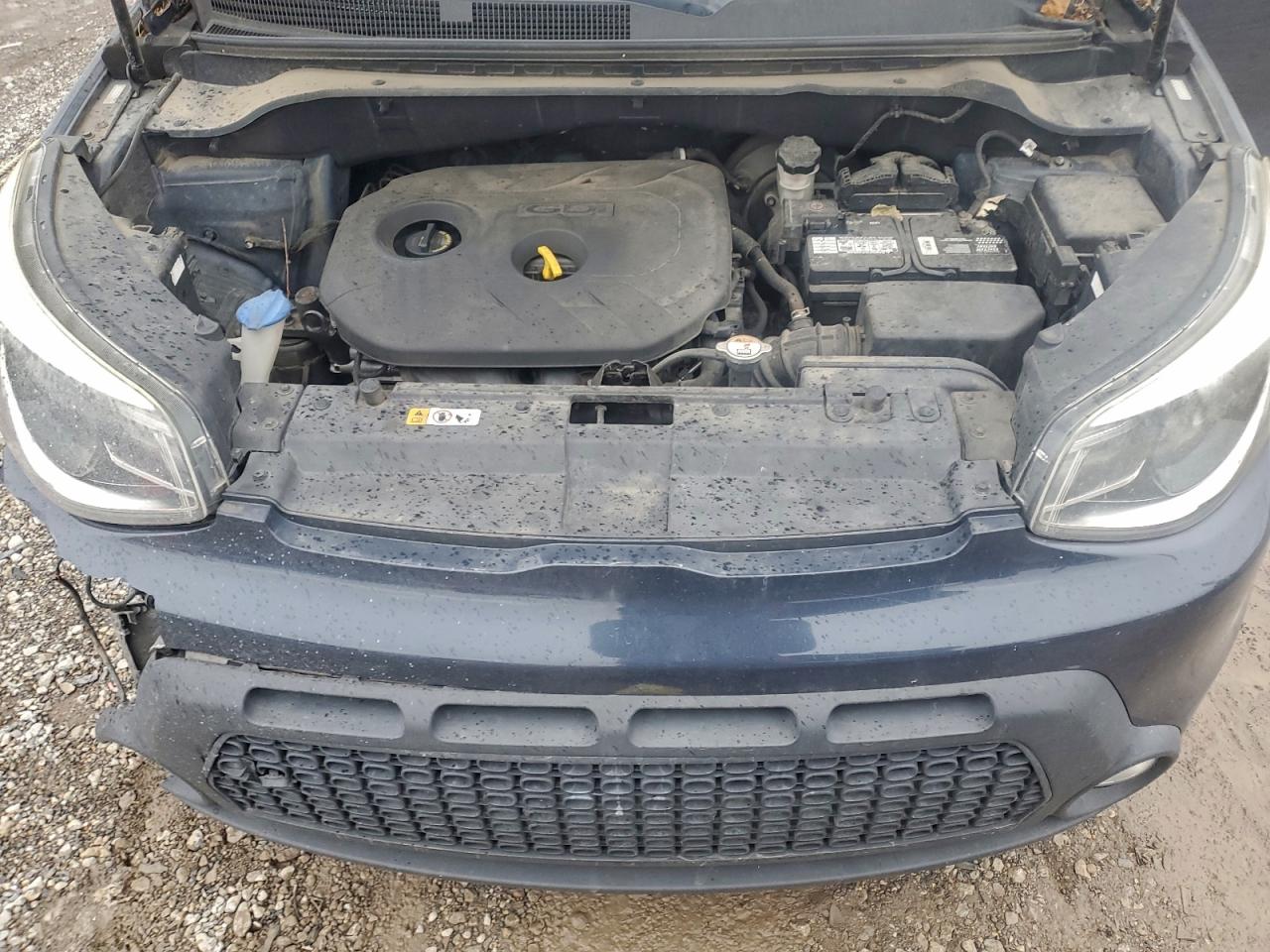 2015 KIA SOUL + photo 11