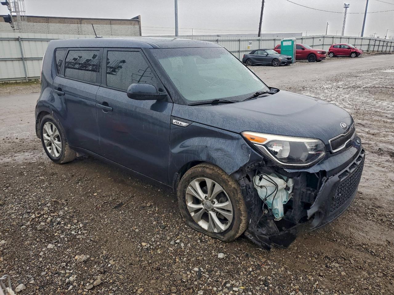 2015 KIA SOUL + photo 4