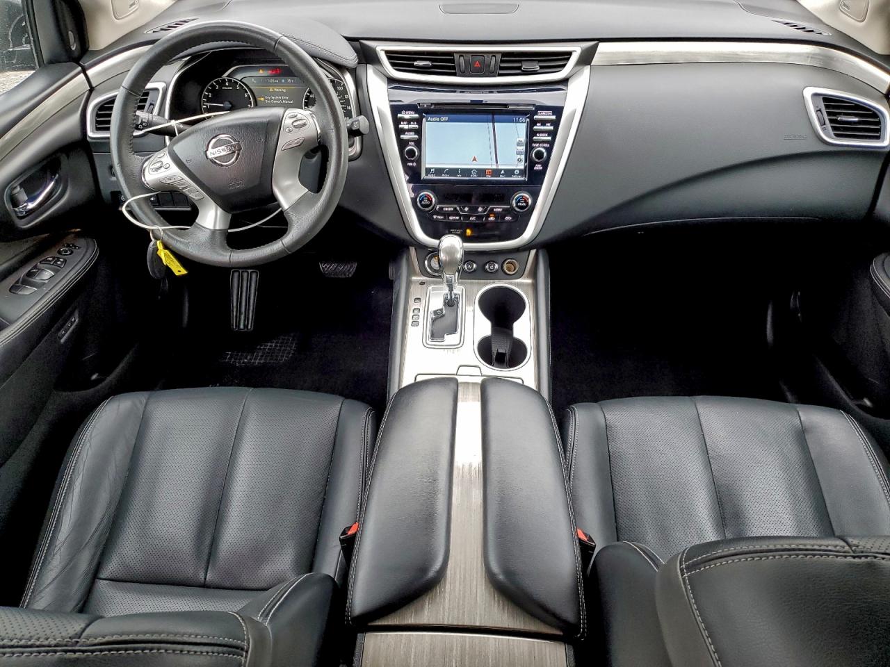2017 NISSAN MURANO S photo 8