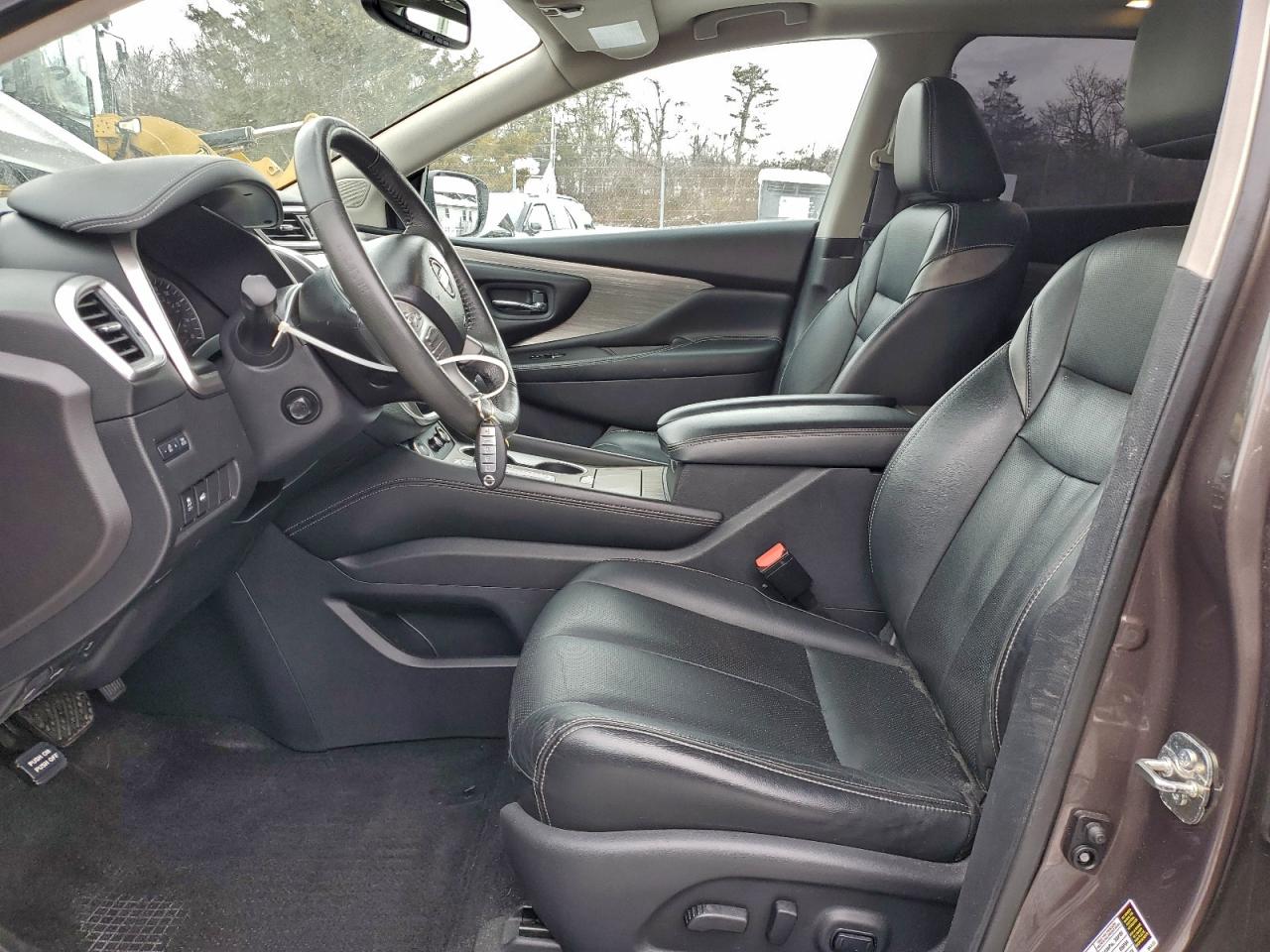 2017 NISSAN MURANO S photo 7