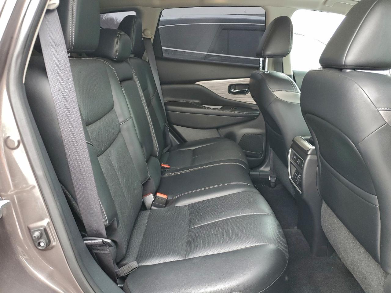 2017 NISSAN MURANO S photo 11