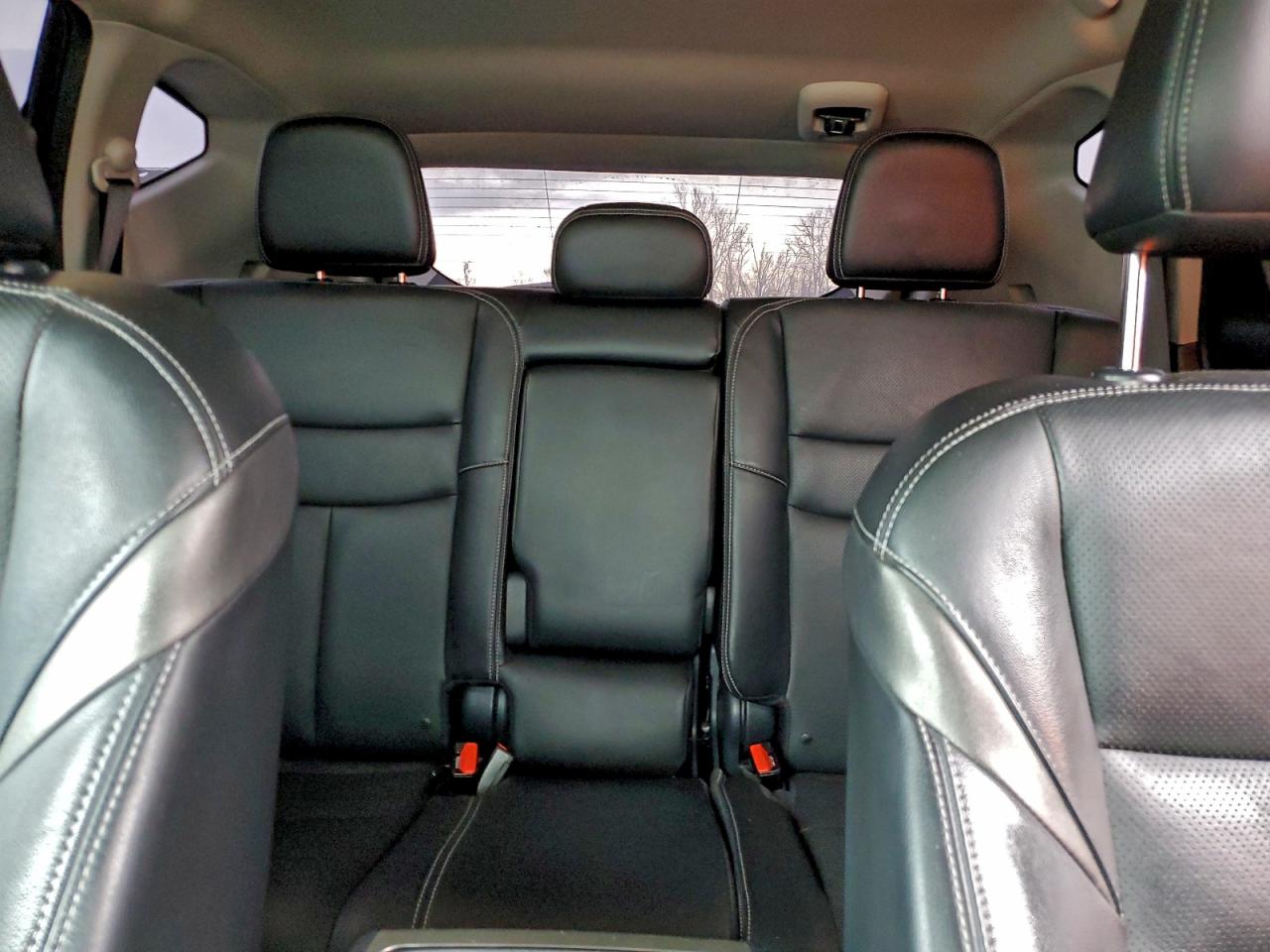 2017 NISSAN MURANO S photo 10