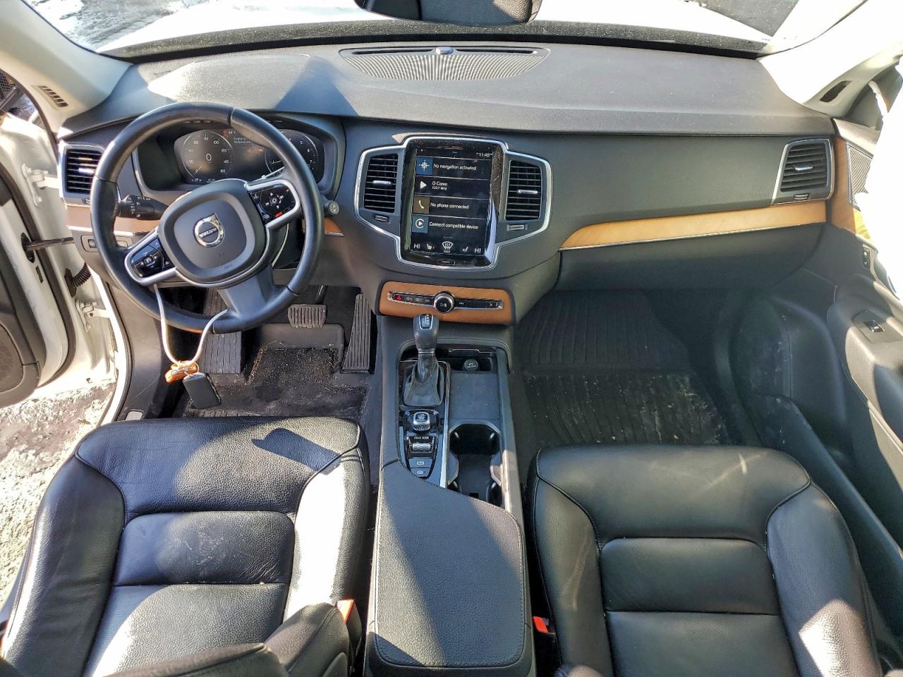 2021 VOLVO XC90 T5 MOMENTUM photo 8