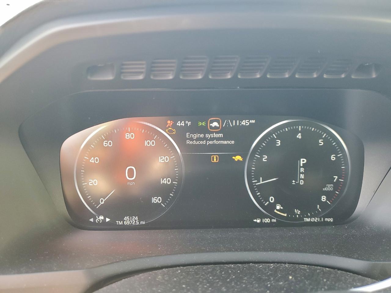 2021 VOLVO XC90 T5 MOMENTUM photo 9