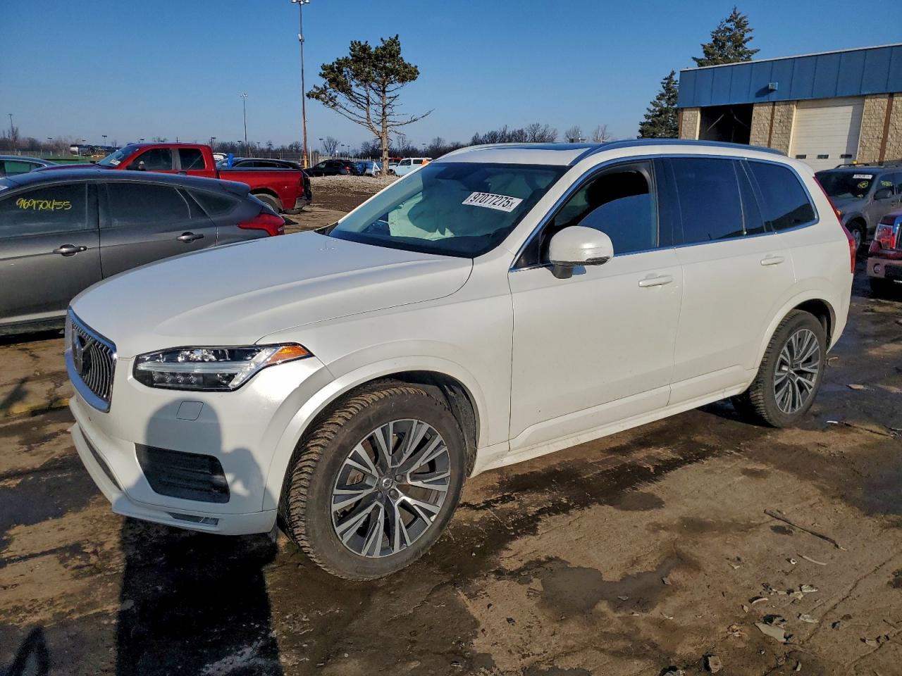 2021 VOLVO XC90