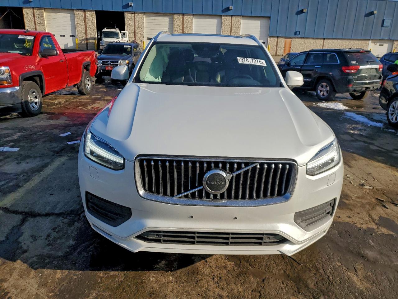 2021 VOLVO XC90 T5 MOMENTUM photo 5