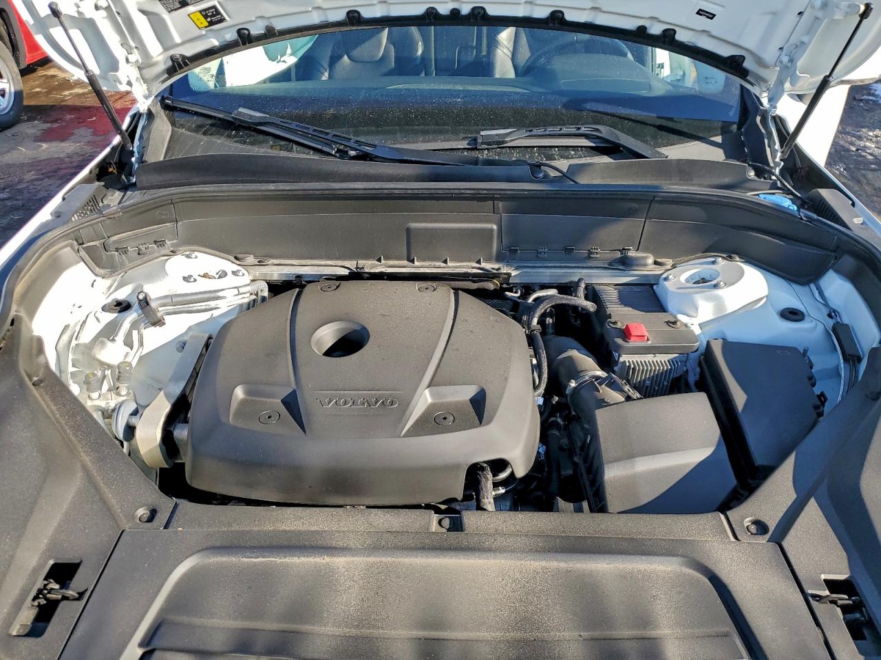 2021 VOLVO XC90 T5 MOMENTUM photo 12