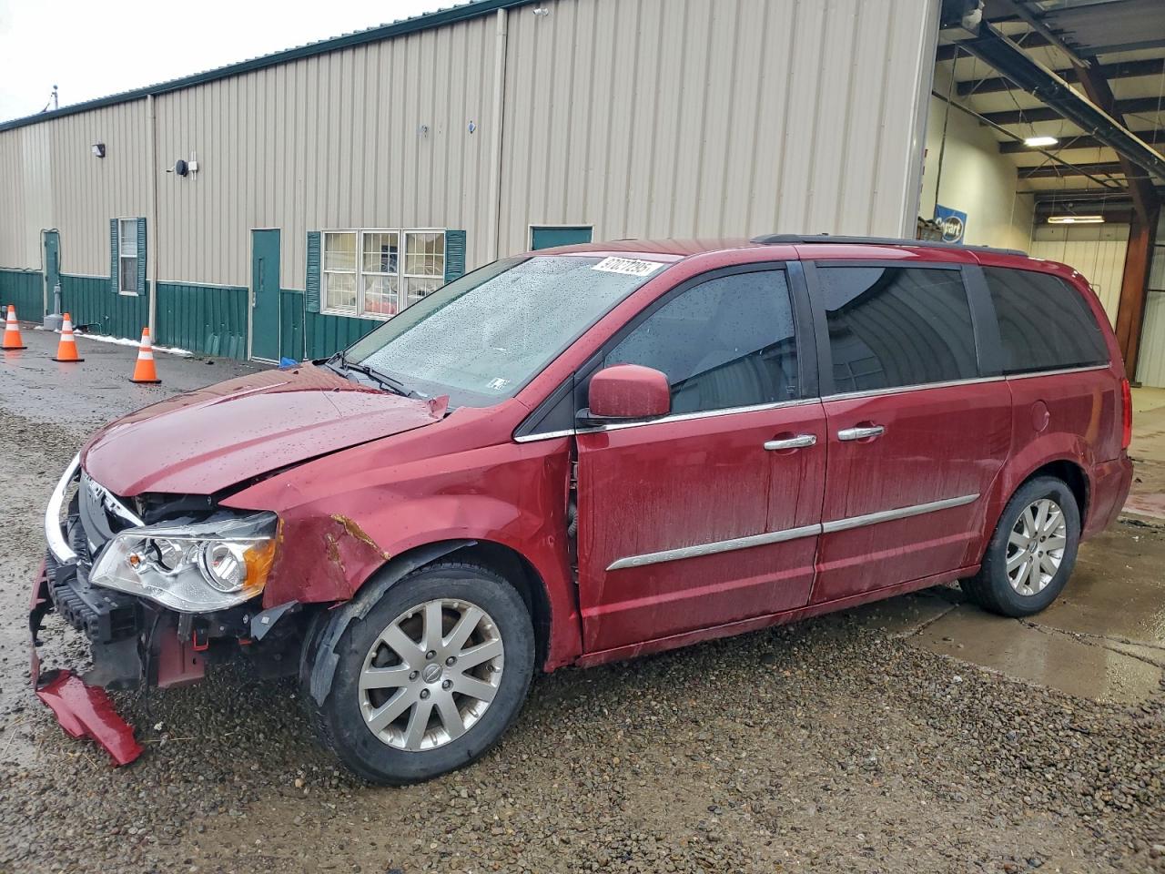 2015 CHRYSLER TOWN & COUNTRY