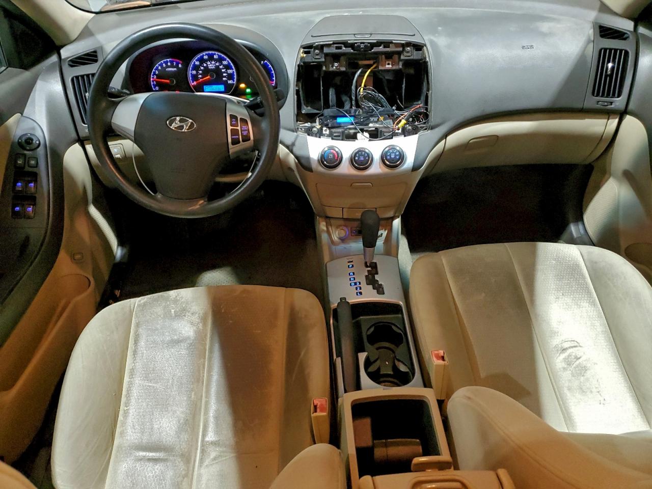 2009 HYUNDAI ELANTRA GLS photo 8