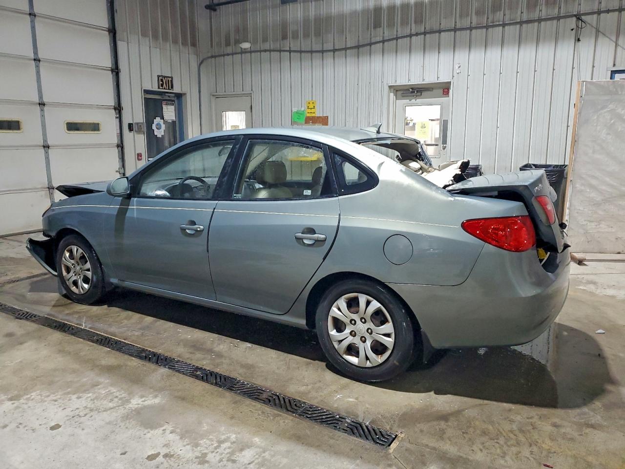 2009 HYUNDAI ELANTRA GLS photo 2